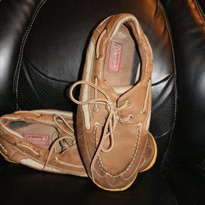 Men's Shoes - Coleman